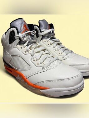 Men’s Nike Air Jordan Retro 5 “Shattered Backboard” Size 9.5 Excellent condition